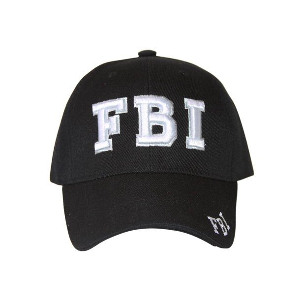 Detail Fbi Cap Nomer 7
