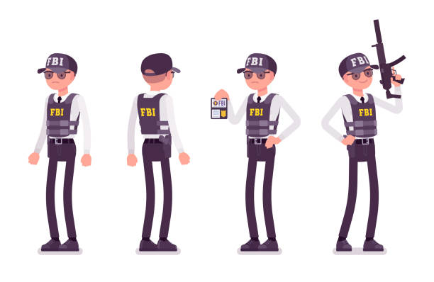 Detail Fbi Clipart Nomer 14