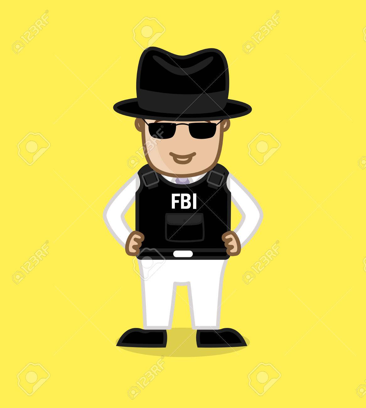 Detail Fbi Clipart Nomer 17