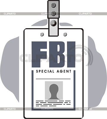 Detail Fbi Clipart Nomer 29