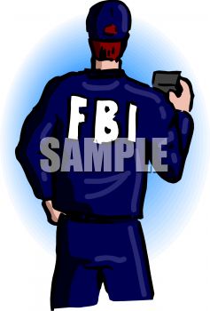 Detail Fbi Clipart Nomer 32