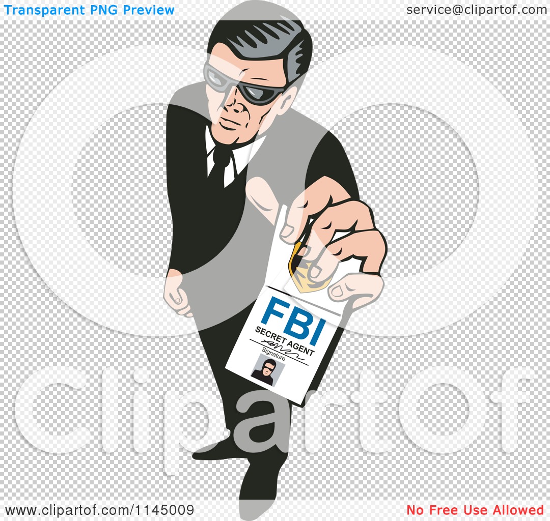 Detail Fbi Clipart Nomer 49