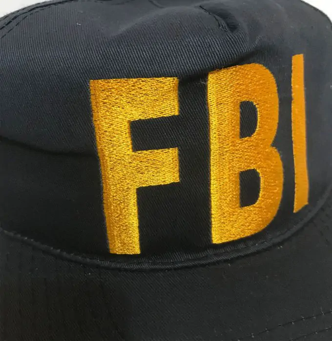 Detail Fbi Hat Nomer 51