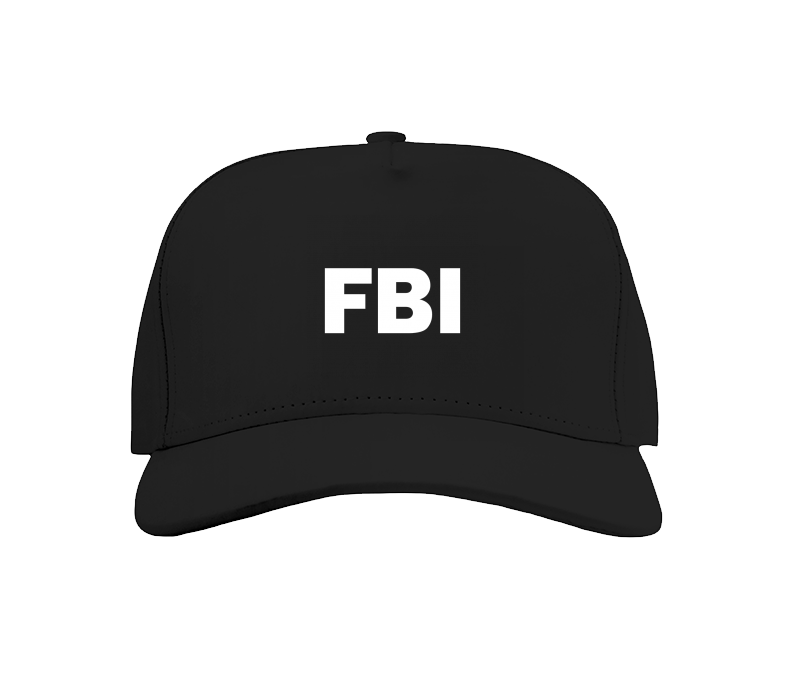 Fbi Hat Png - KibrisPDR