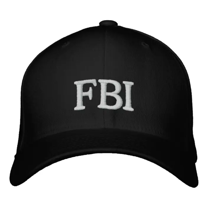 Detail Fbi Hat Png Nomer 14