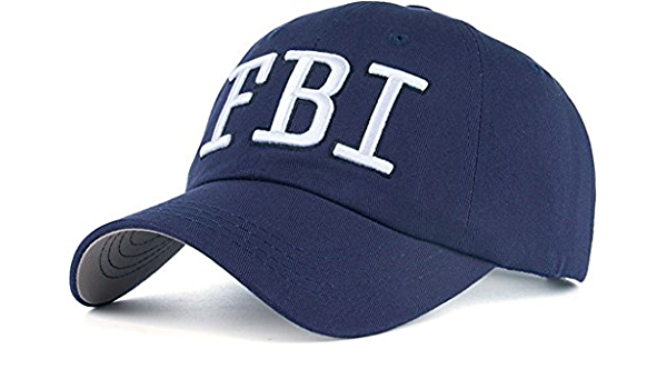 Detail Fbi Hat Png Nomer 15