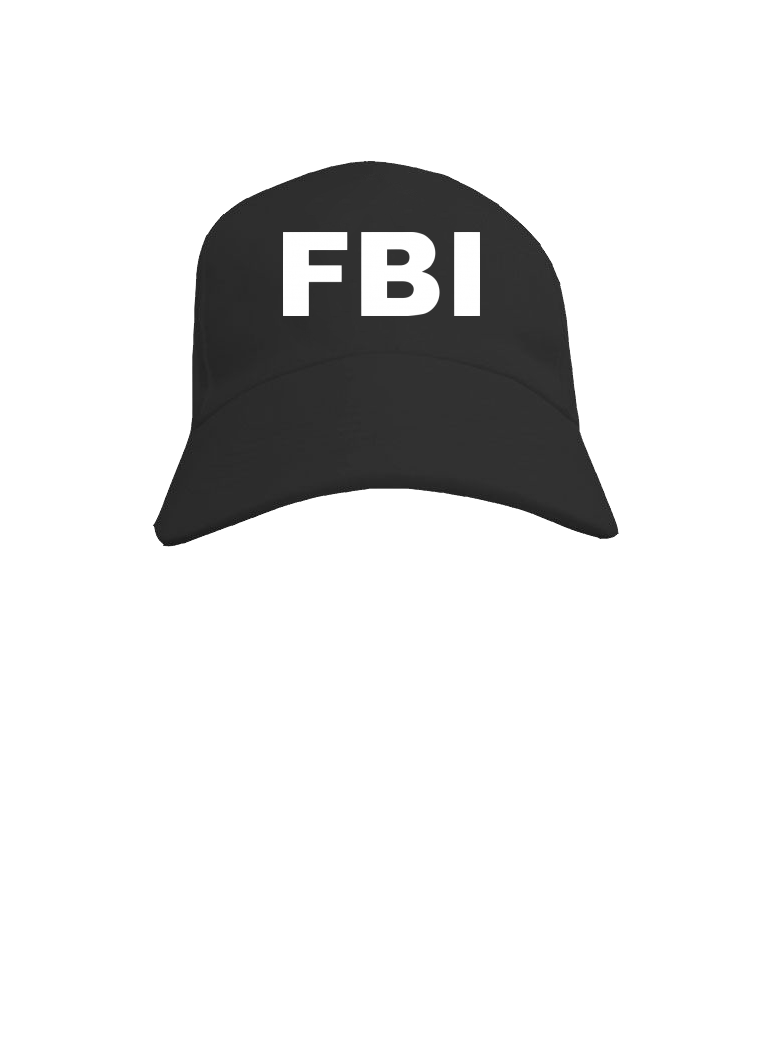 Detail Fbi Hat Png Nomer 3