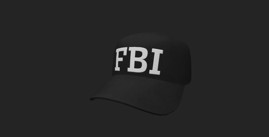 Detail Fbi Hat Png Nomer 31