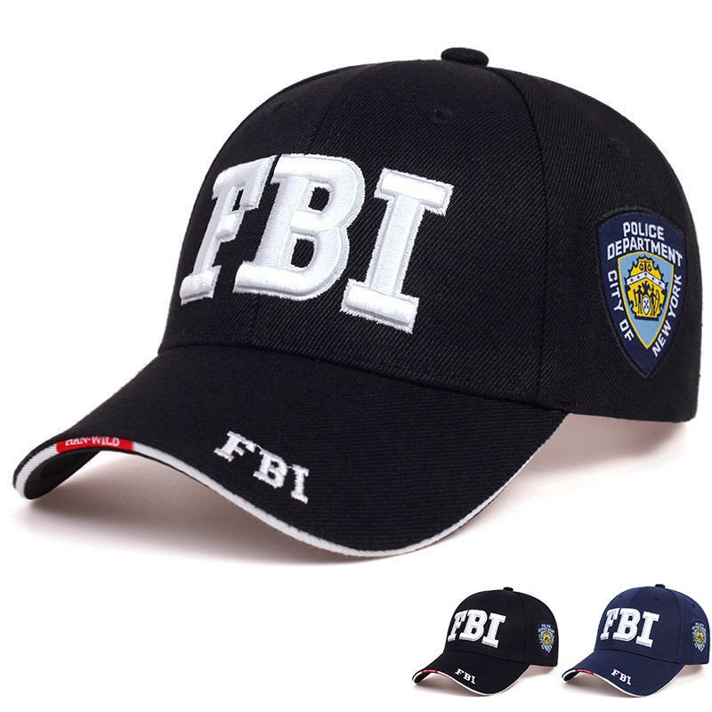Detail Fbi Hat Png Nomer 42