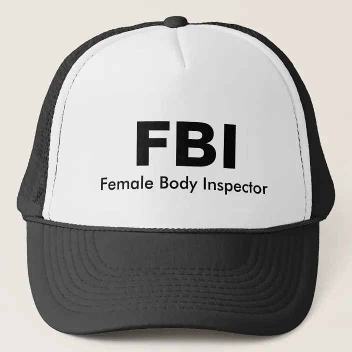 Detail Fbi Hat Png Nomer 44