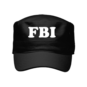 Detail Fbi Hat Png Nomer 8