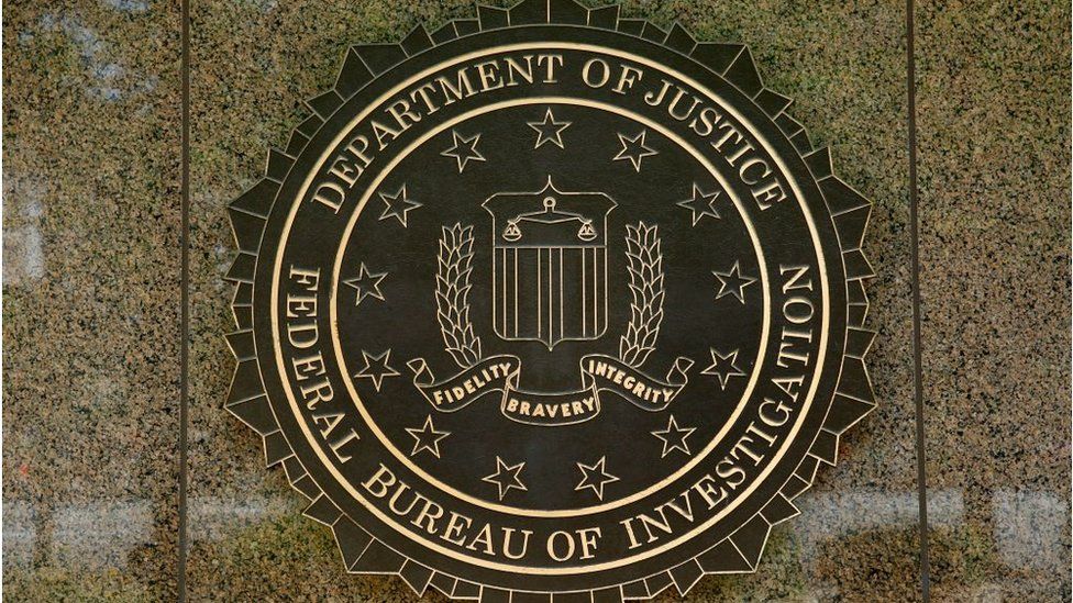 Detail Fbi Logo Images Nomer 13