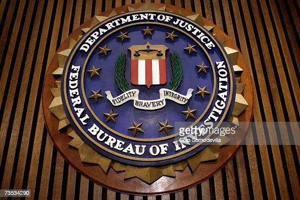 Detail Fbi Logo Images Nomer 14