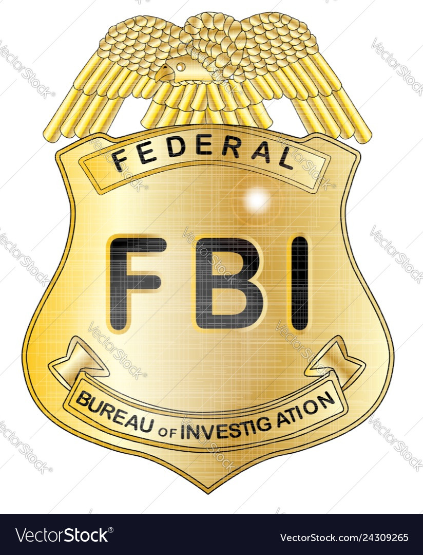 Detail Fbi Logo Images Nomer 17