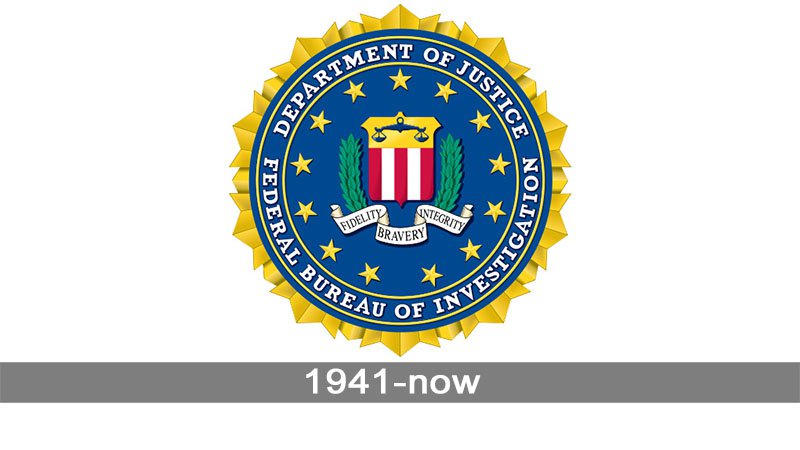 Detail Fbi Logo Images Nomer 24