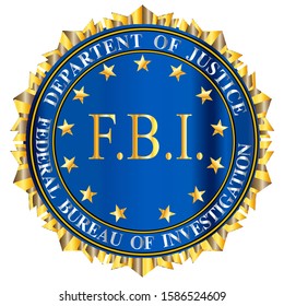 Detail Fbi Logo Images Nomer 4