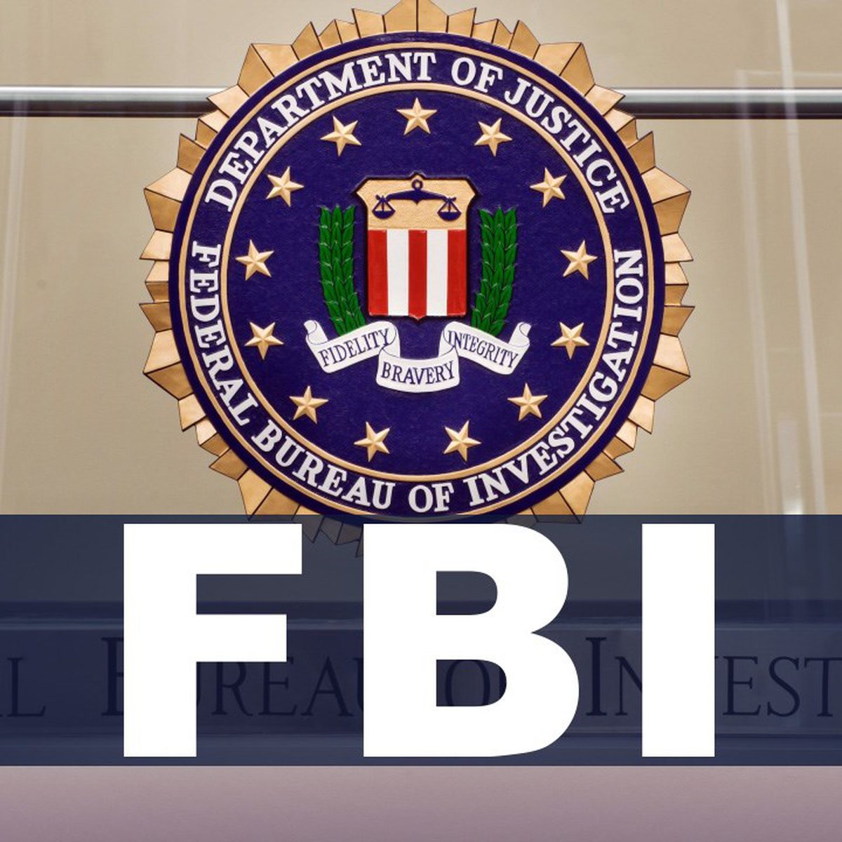 Detail Fbi Logo Images Nomer 32