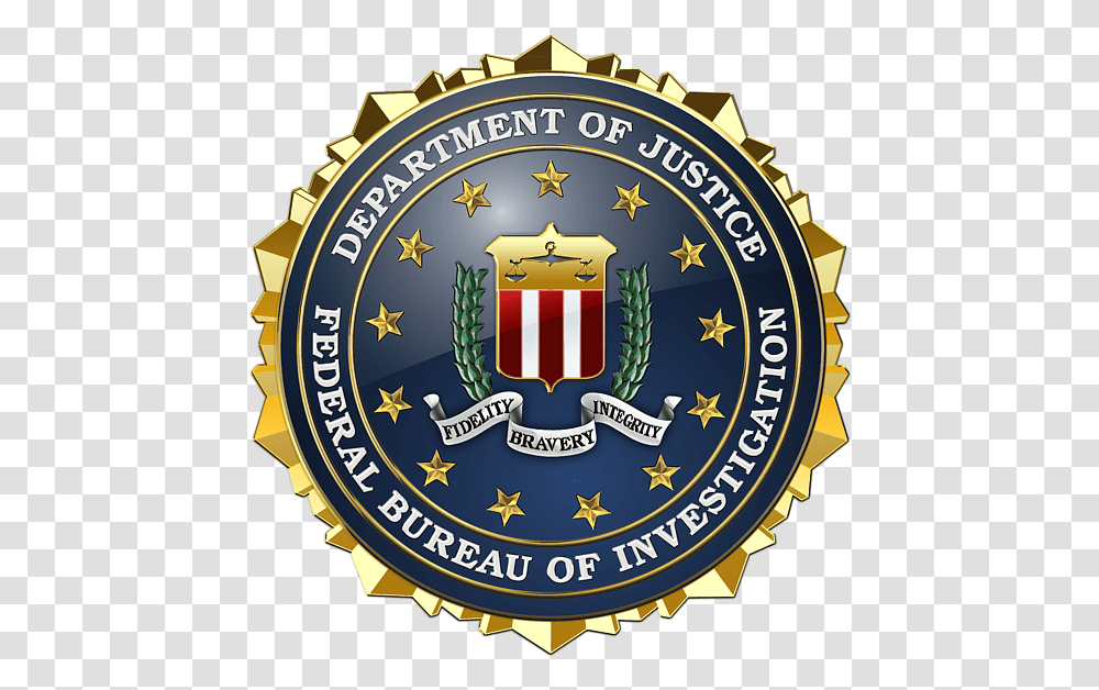 Detail Fbi Logo Images Nomer 34