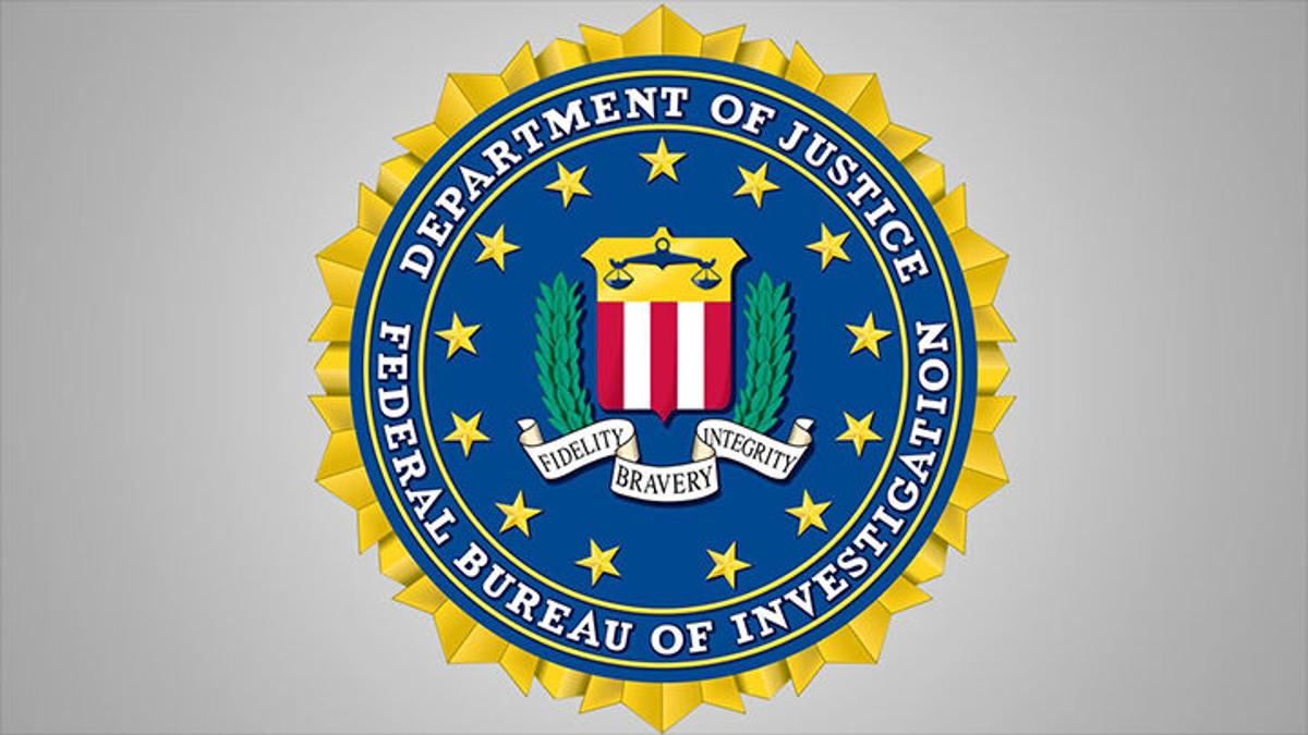 Detail Fbi Logo Images Nomer 37