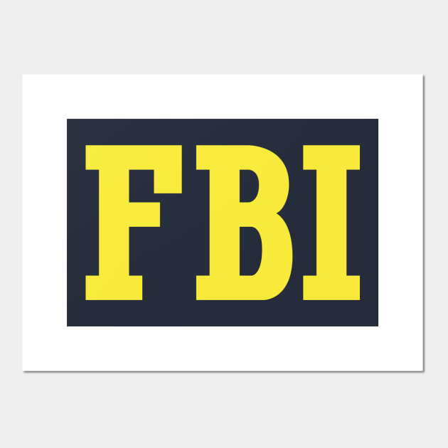 Detail Fbi Logo Images Nomer 39