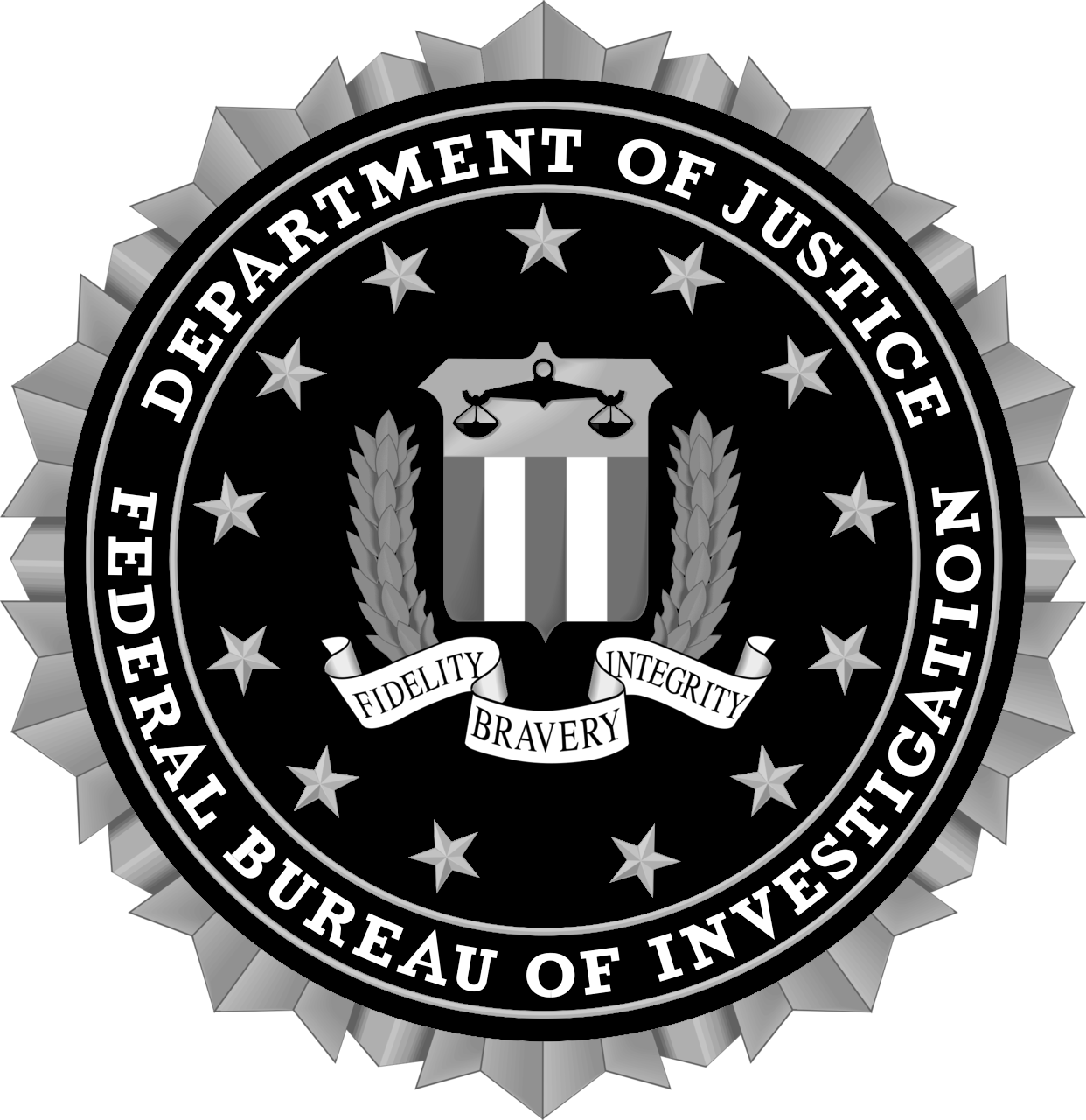 Detail Fbi Logo Images Nomer 41