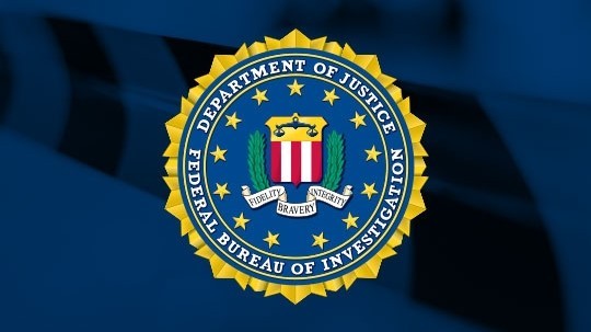 Detail Fbi Logo Images Nomer 6