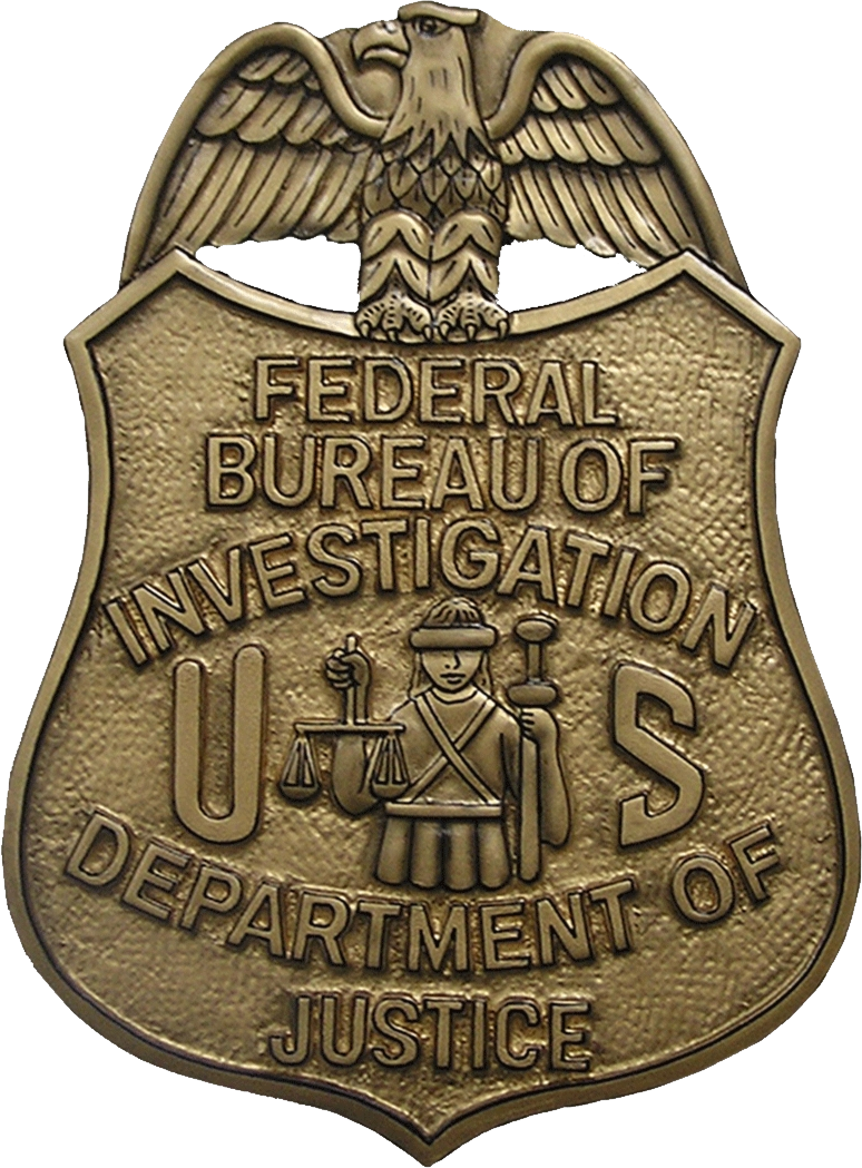 Detail Fbi Logo Images Nomer 48