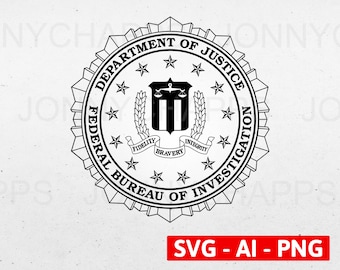 Detail Fbi Logo Images Nomer 49