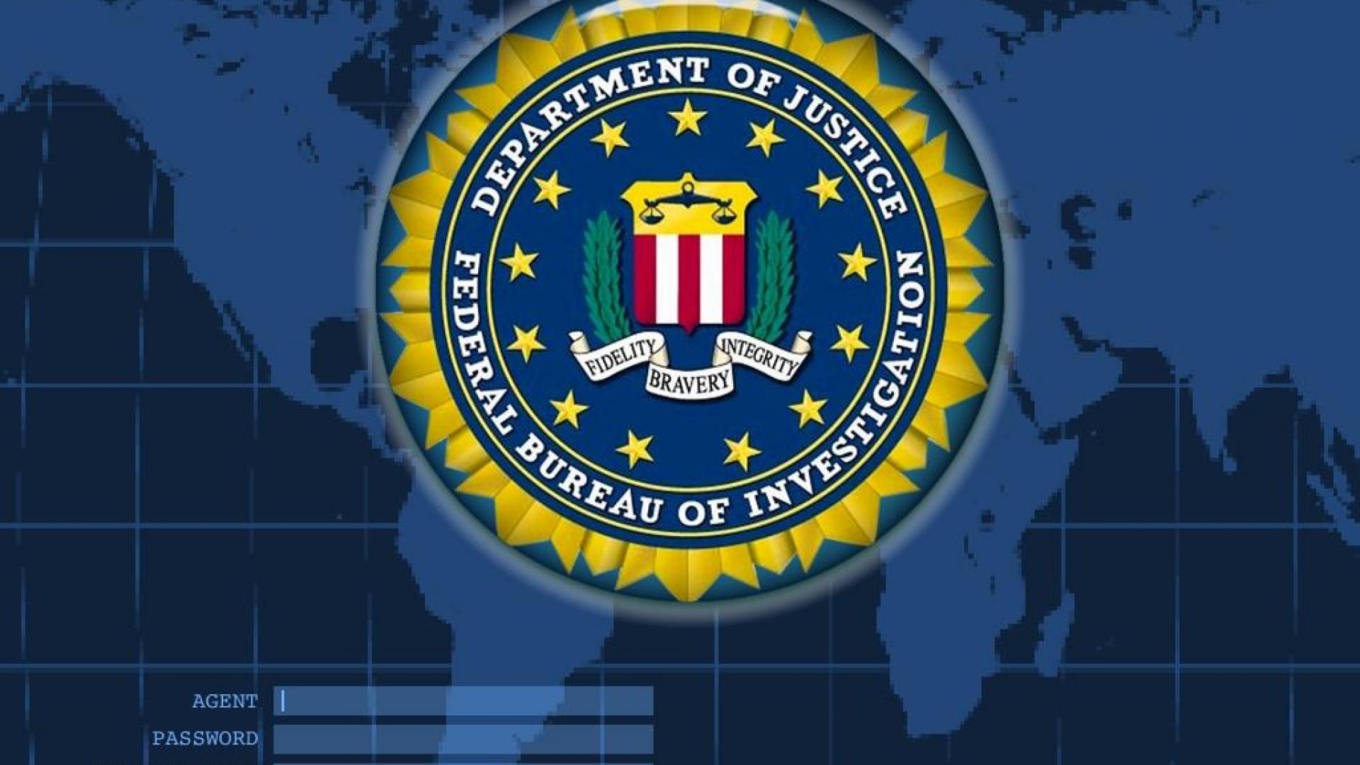 Detail Fbi Logo Images Nomer 52