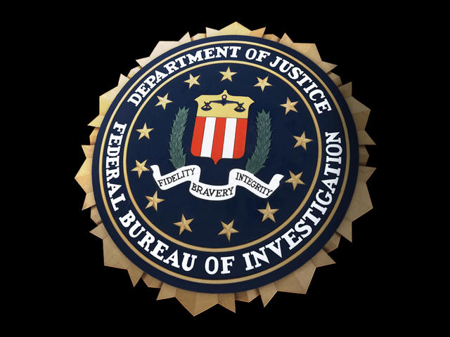 Detail Fbi Logo Images Nomer 7