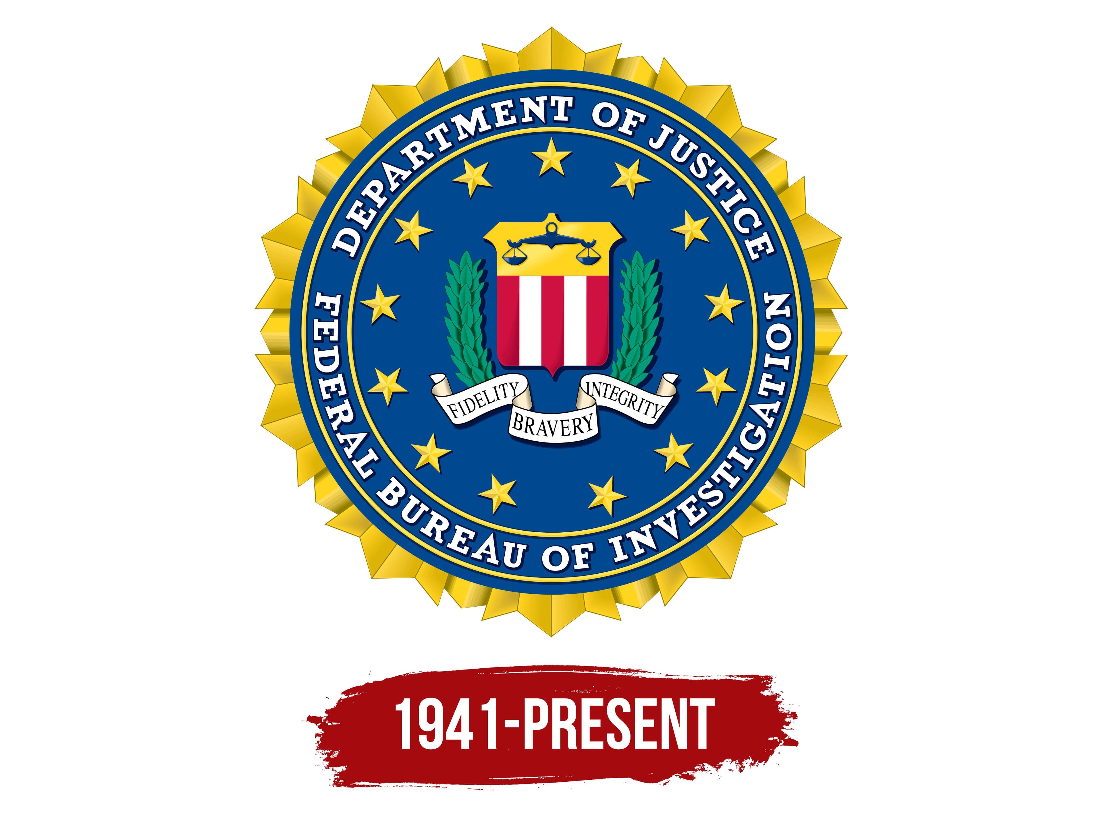 Detail Fbi Logo Png Nomer 3