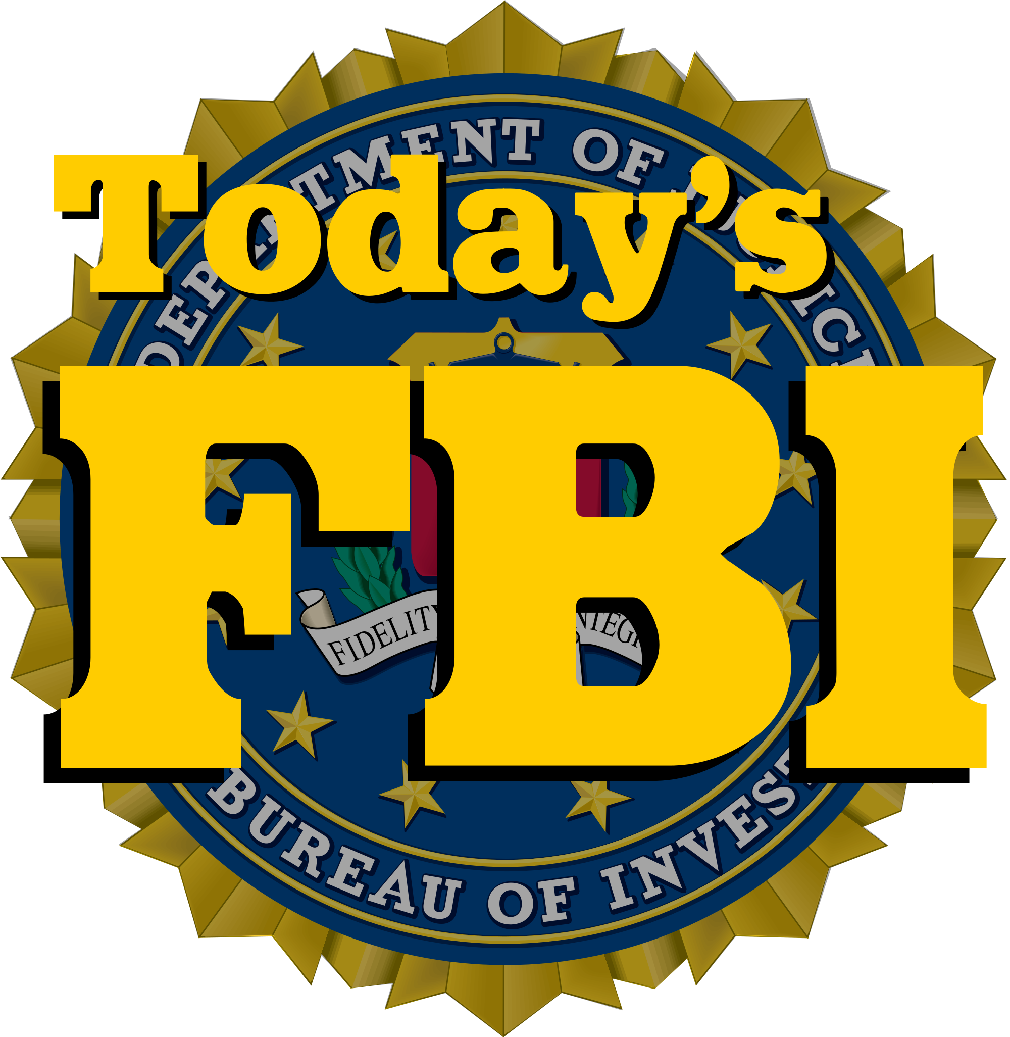 Detail Fbi Logo Png Nomer 42