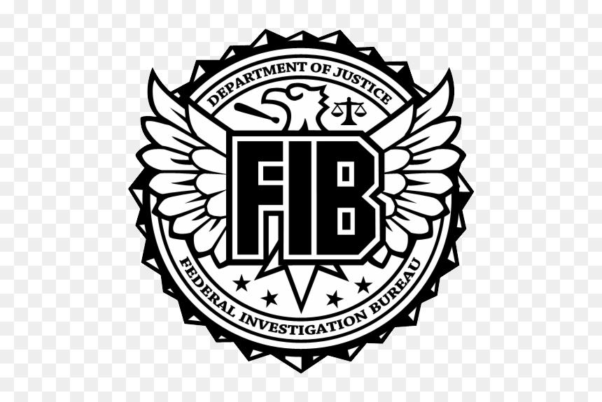 Detail Fbi Logo Png Nomer 46