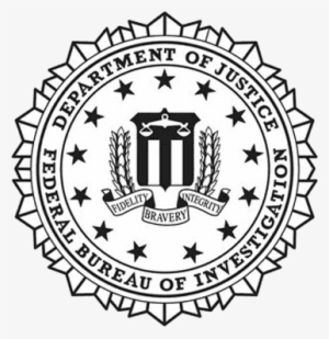 Detail Fbi Logo Transparent Background Nomer 21