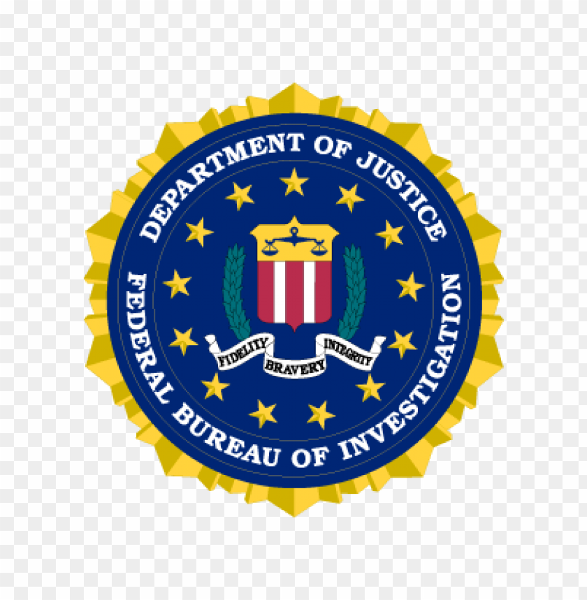 Detail Fbi Logo Transparent Background Nomer 5