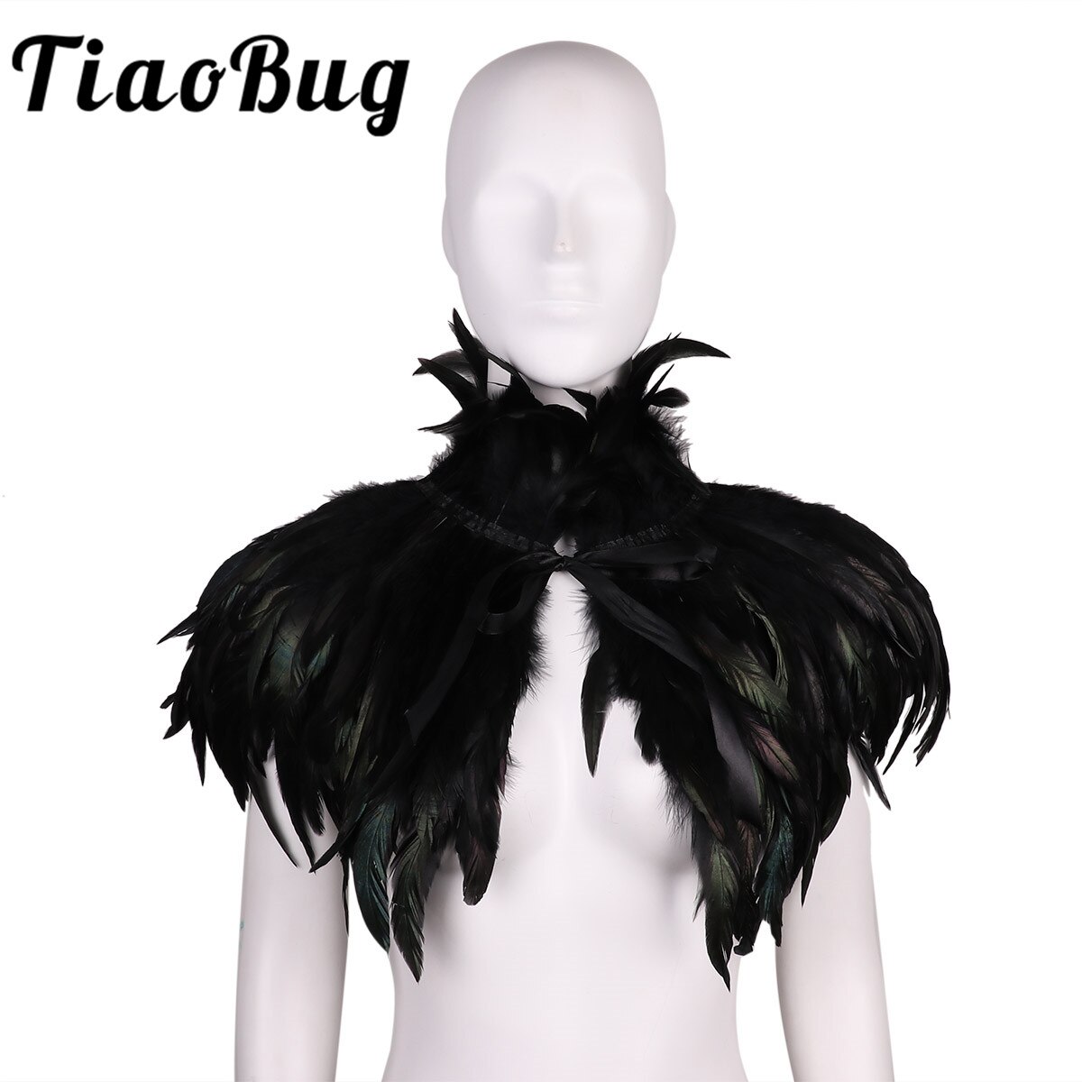 Detail Feather Cloak Nomer 11