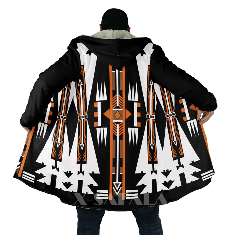 Detail Feather Cloak Nomer 16