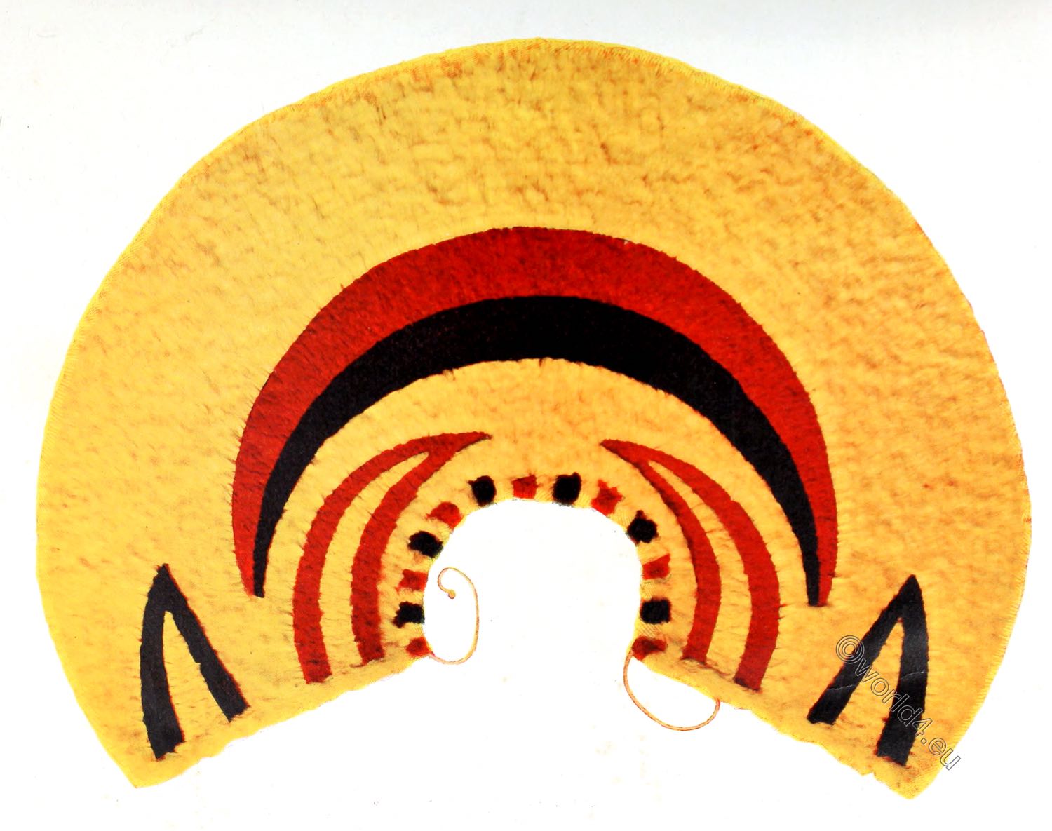 Detail Feather Cloak Nomer 17