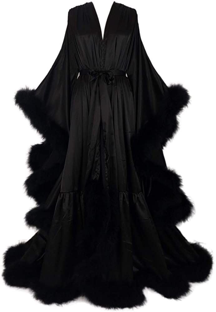 Detail Feather Cloak Nomer 20