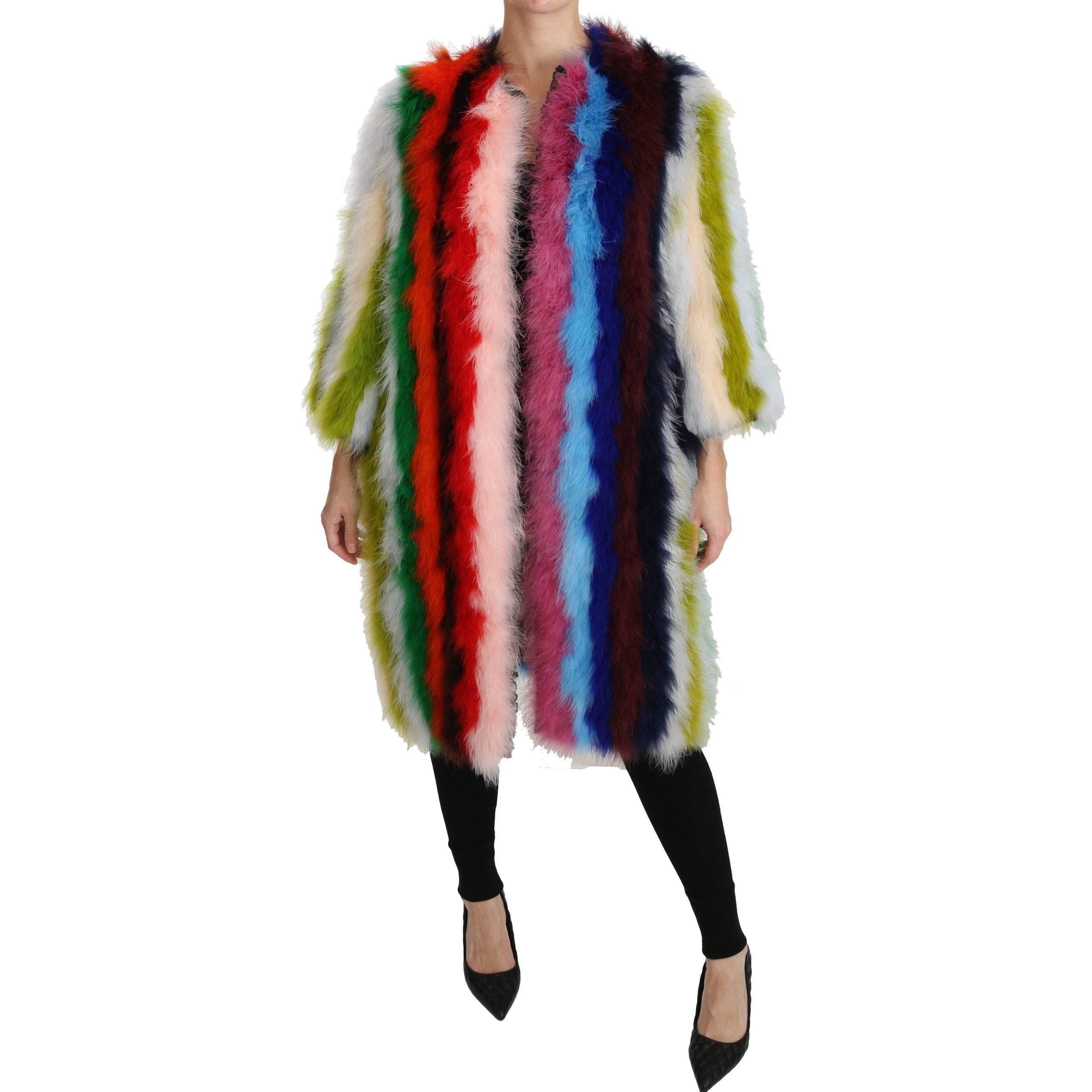 Detail Feather Cloak Nomer 4