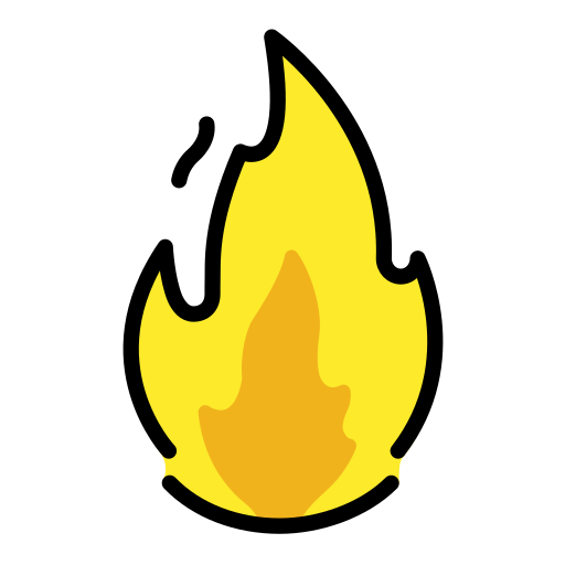 Detail Feuer Emoji Nomer 2