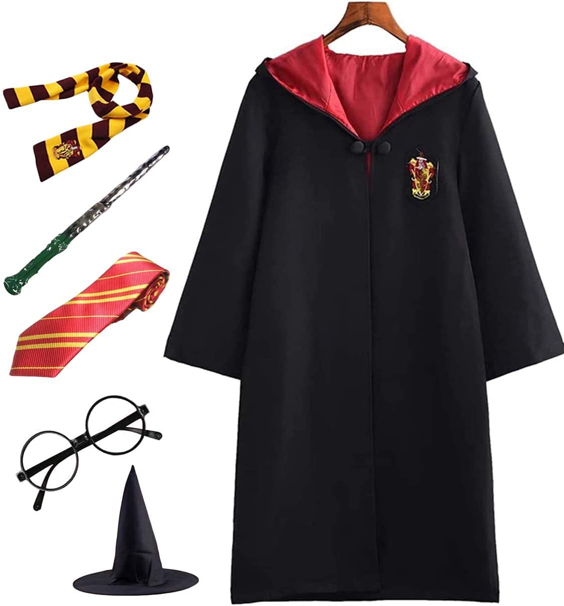 Detail Harry Potter Schuluniform Nomer 23