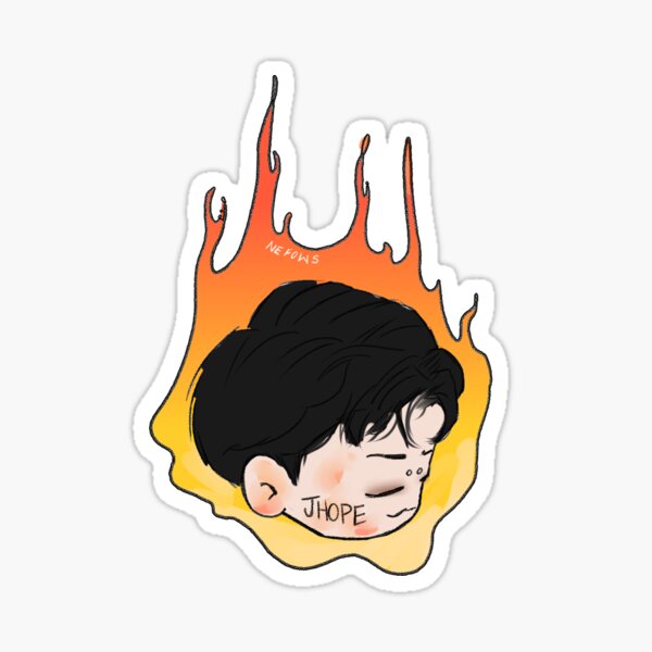 Jhope Fire - KibrisPDR