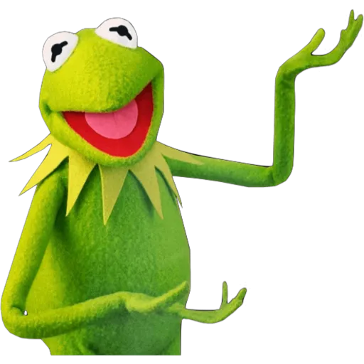 Detail Kermit Der Frosch Whatsapp Nomer 2