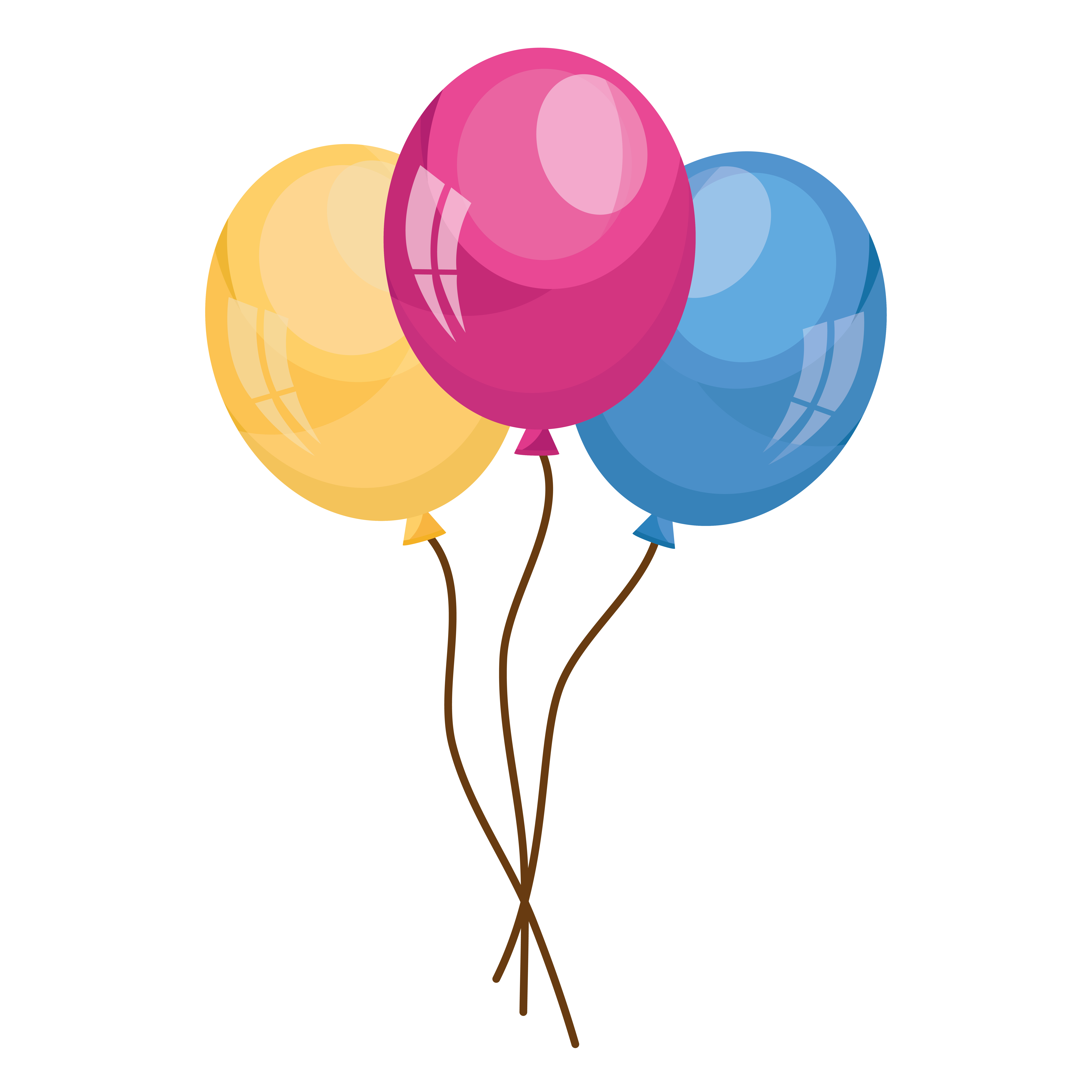 Detail Luftballons Geburtstag Nomer 22