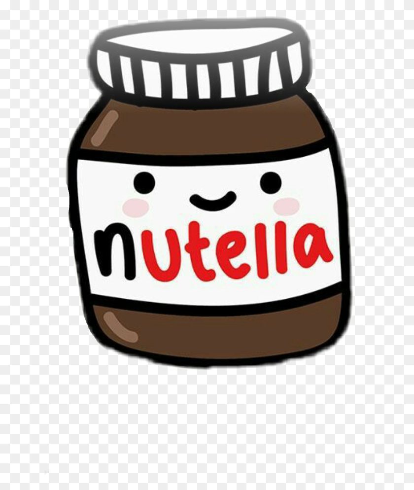 Detail Nutella Clipart Nomer 8
