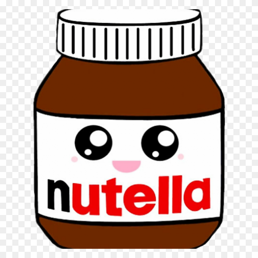 Detail Nutella Clipart Nomer 2