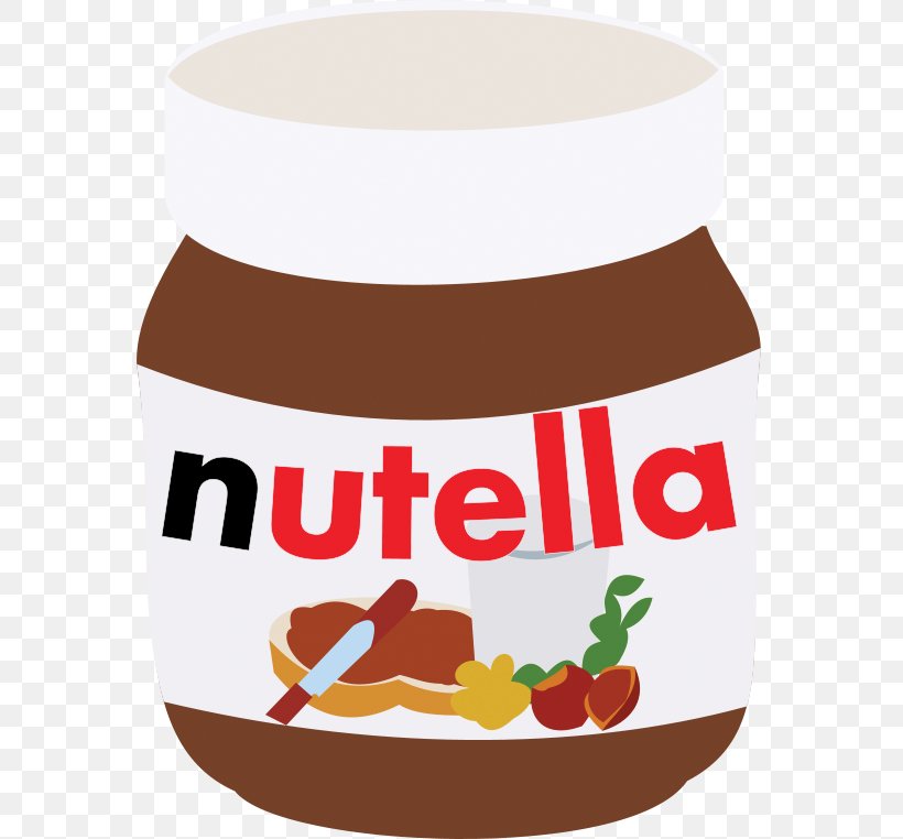 Detail Nutella Clipart Nomer 3