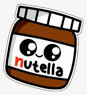 Detail Nutella Clipart Nomer 6