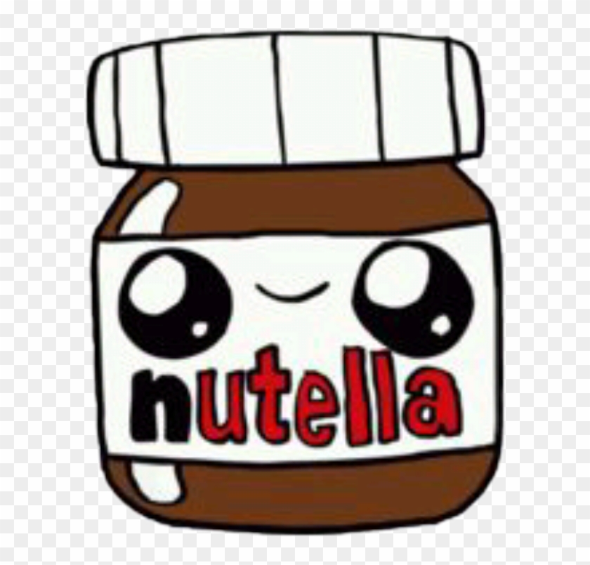 Detail Nutella Clipart Nomer 7
